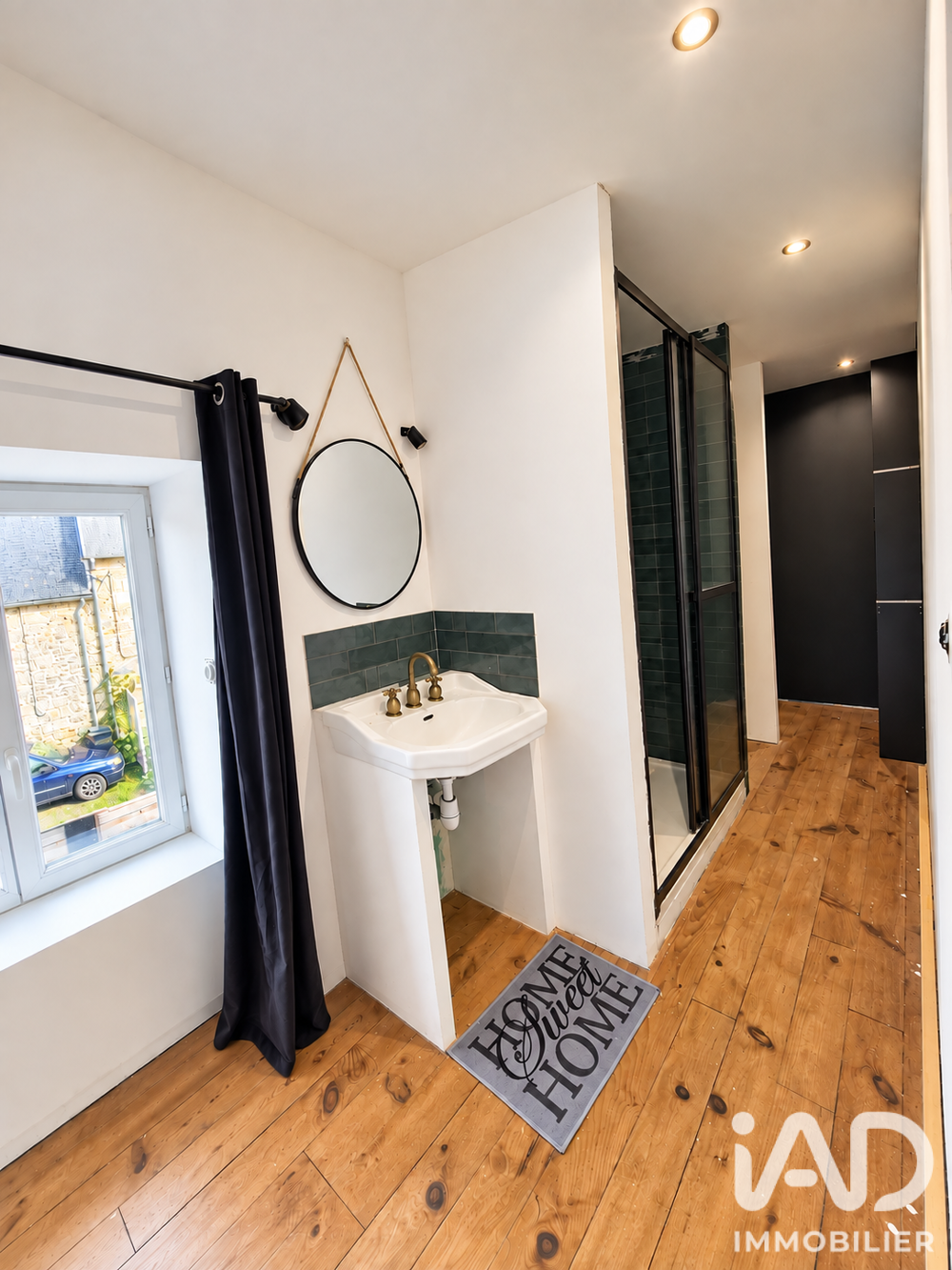 Vente Maison Vente Maison de village 2 pièces Languédias