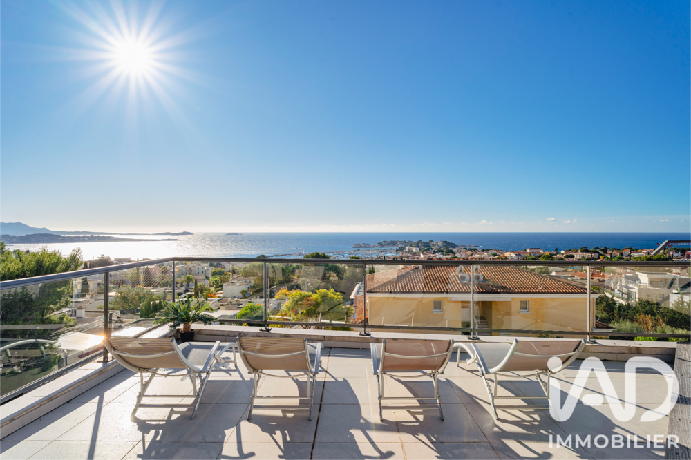 Vente Appartement Vente Appartement 4 pièces Bandol