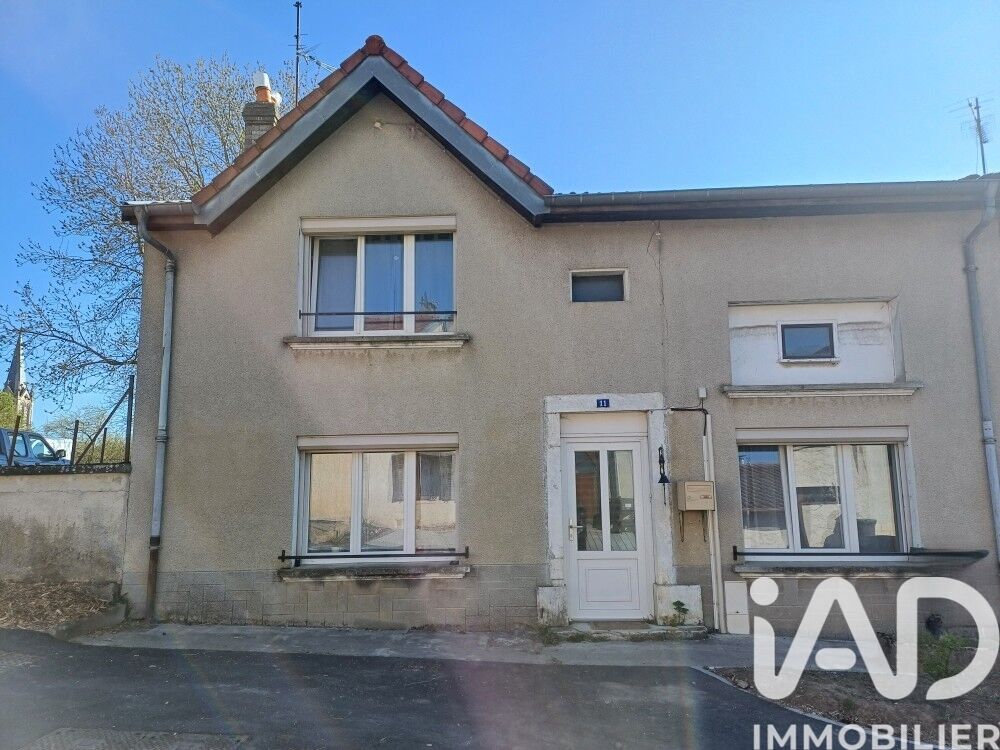 Vente Maison Vente Maison de village 4 pièces Minorville