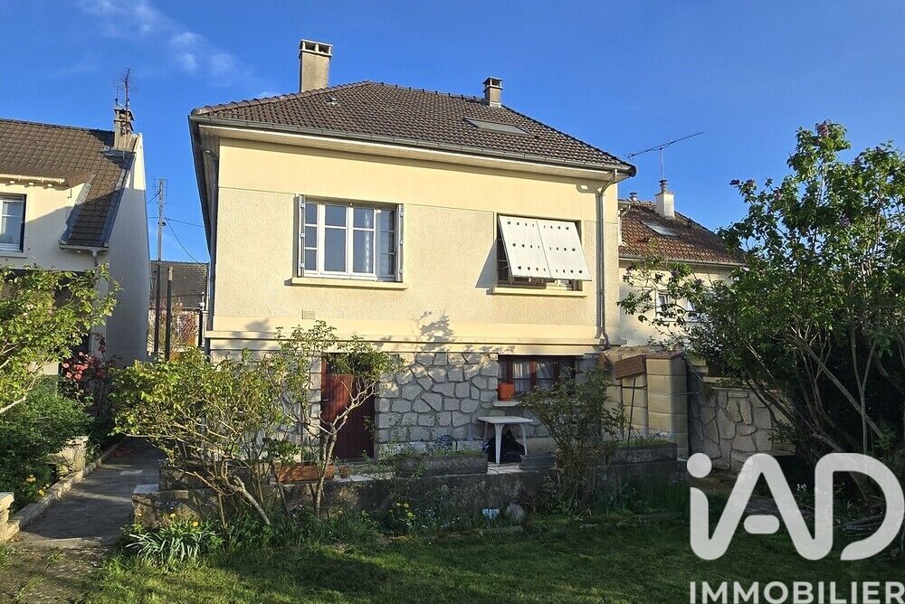Vente Maison traditionnelle 5 pièces