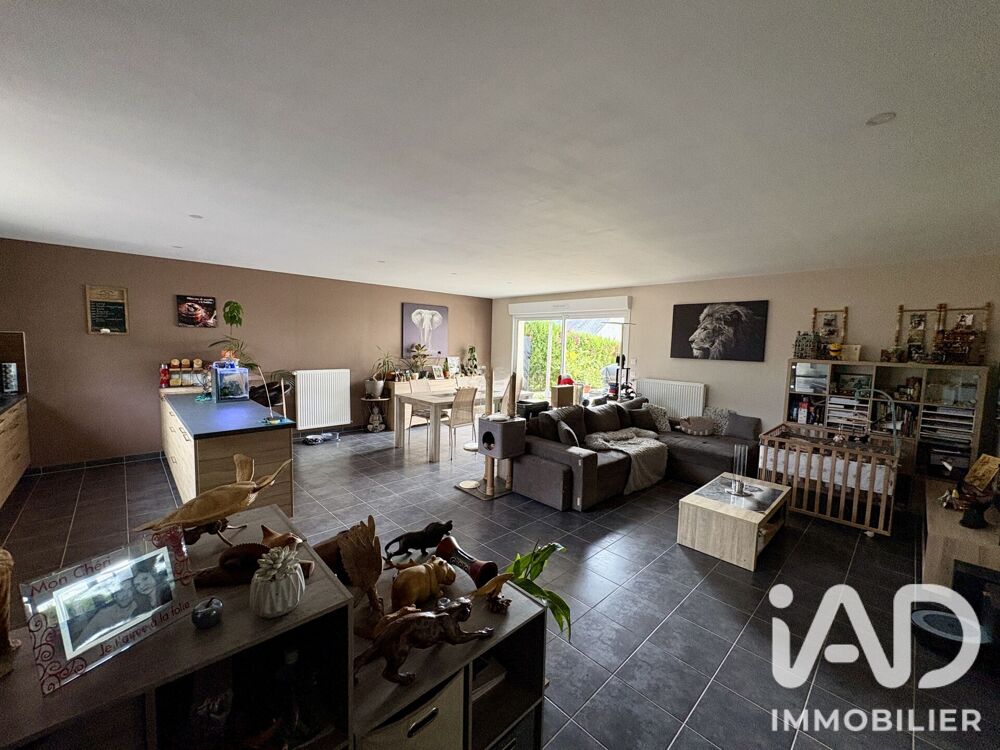 Vente Maison Vente Maison/villa 4 pièces Chissay-en-touraine