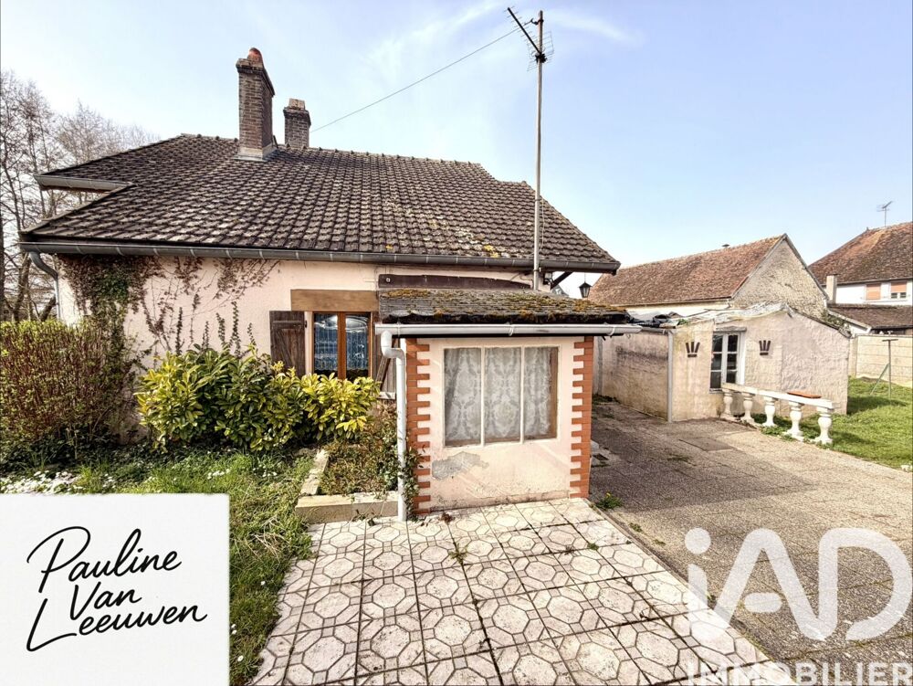 Vente Maison/villa 3 pièces