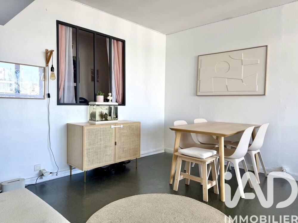 Vente Appartement 3 pièces