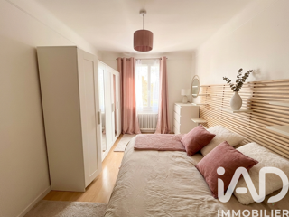 Appartement à vendre 3 pièces 64 m²