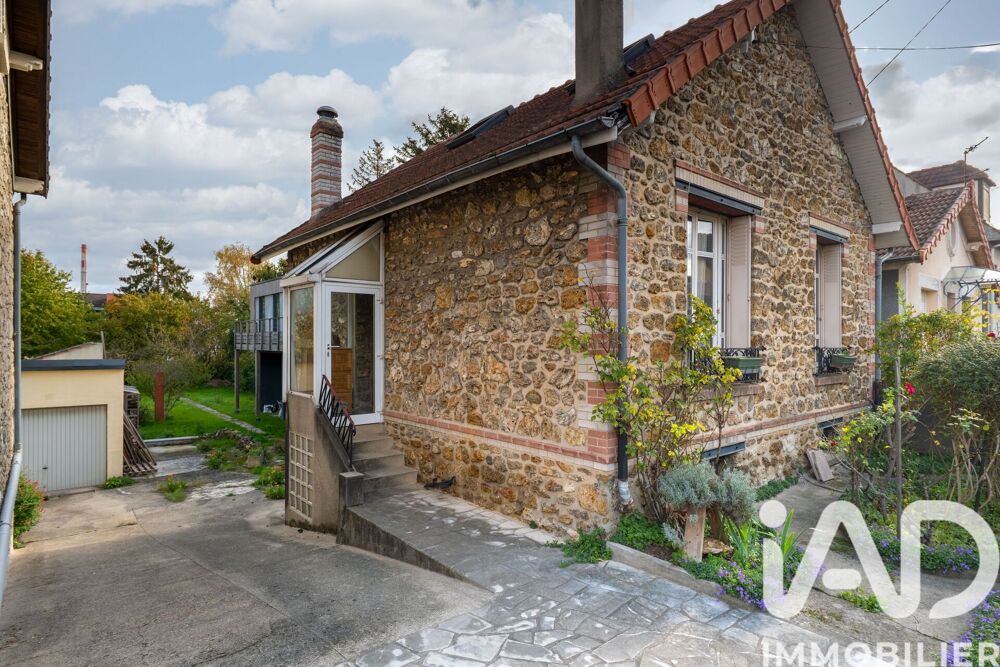 Vente Maison Vente Maison/villa 5 pièces Vitry-sur-seine