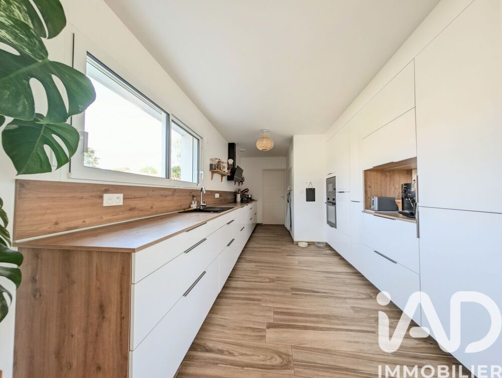 Vente Maison Vente Maison/villa 5 pièces L'Île-d'olonne