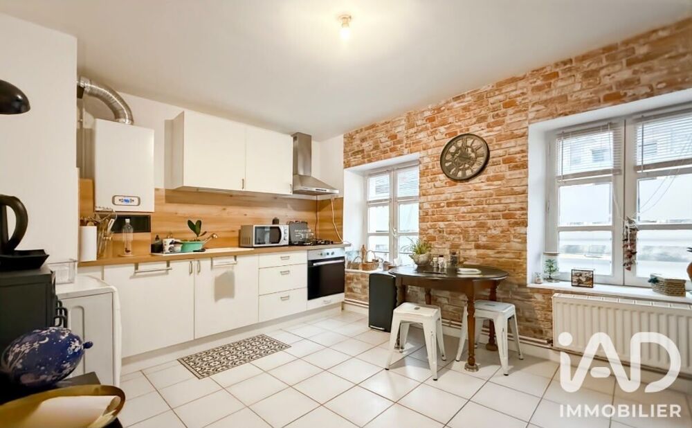 Vente Immeuble Vente Immeuble 370 m&sup2; Sedan