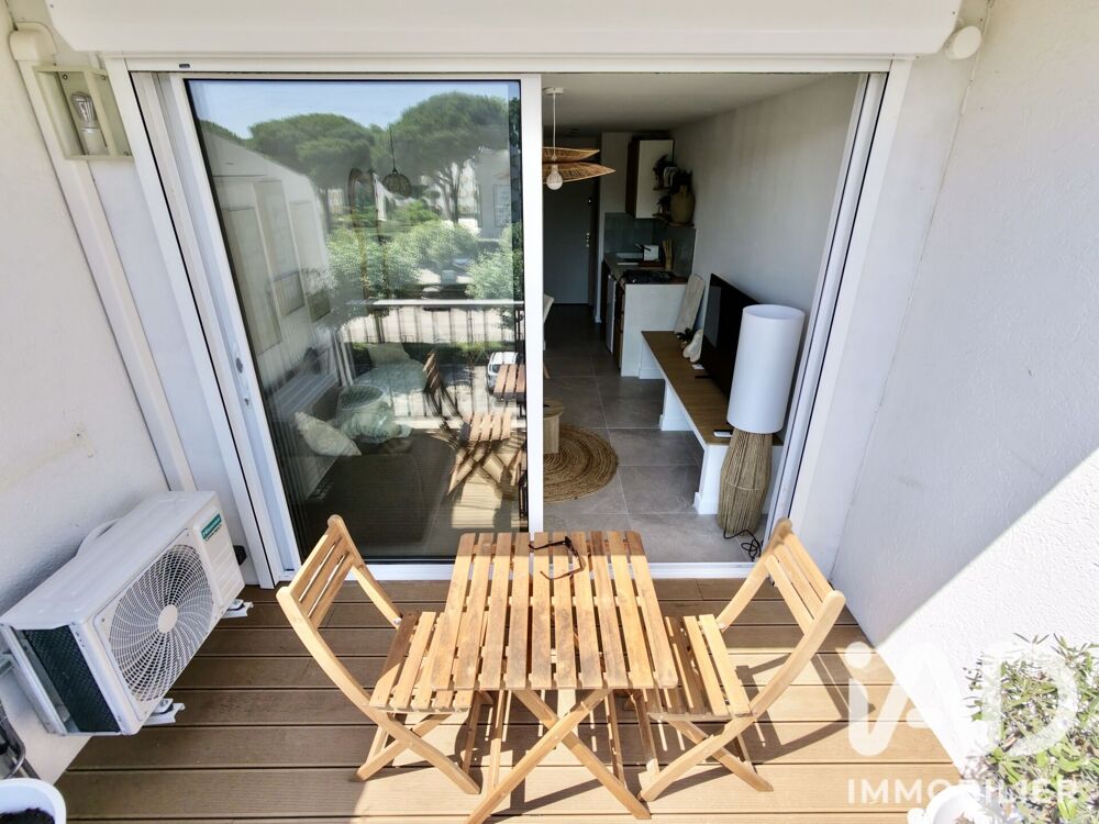 Vente Appartement 1 pièce