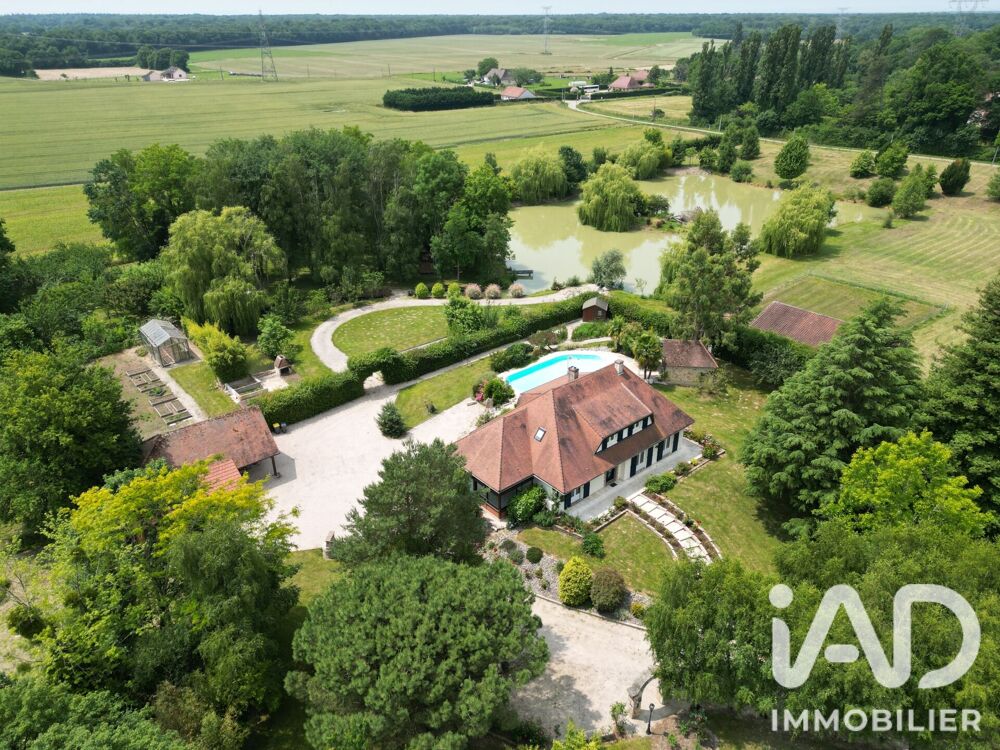 Vente Maison Vente Domaine 8 pièces Mervans