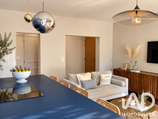  Appartement à vendre 3 pièces 55 m²