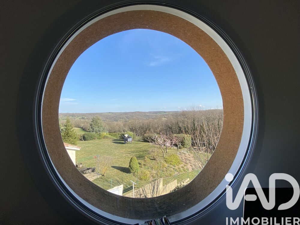 à vendre  Maison Les Côtes-d'Arey (38138)