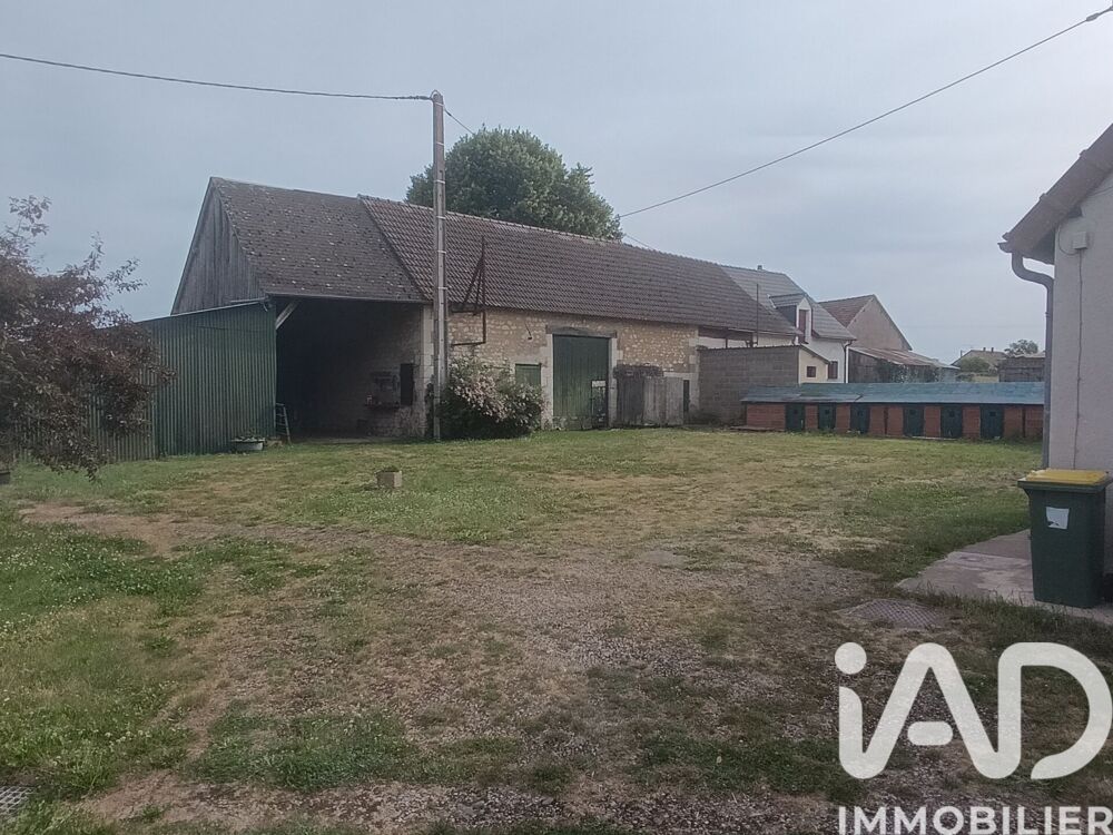 Vente Longère 3 pièces