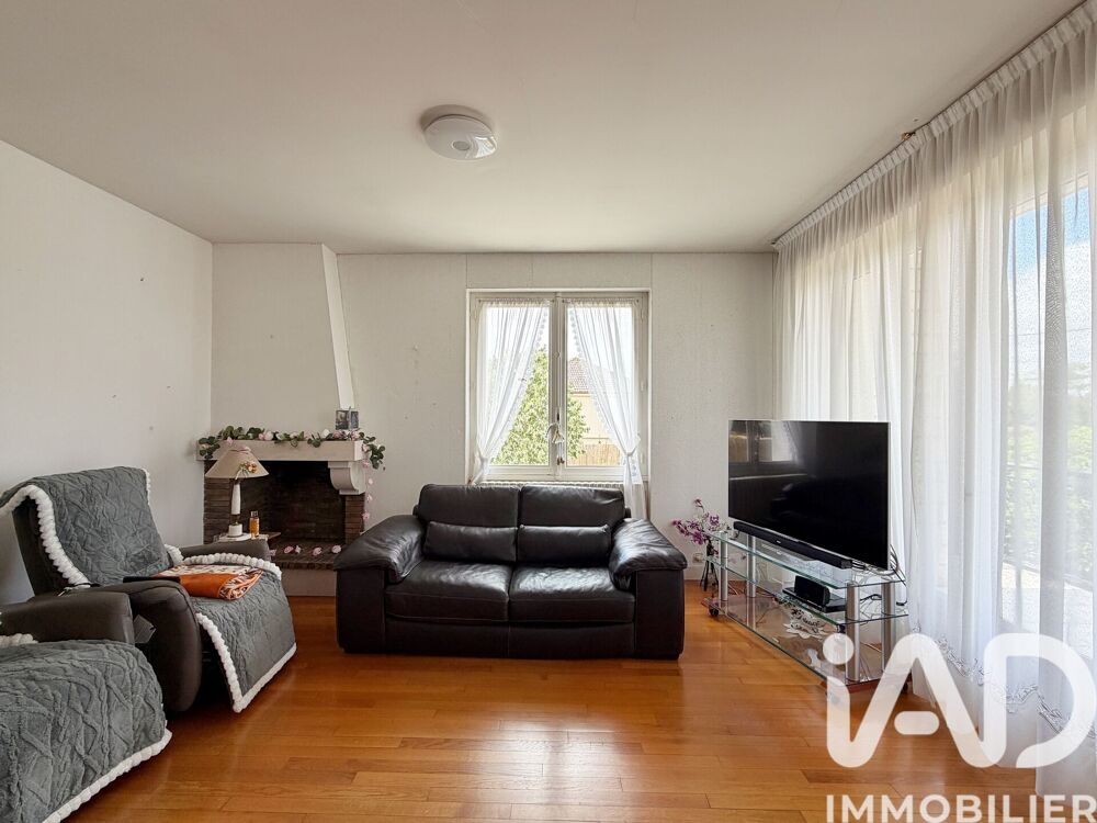 Vente Maison Vente Maison/villa 5 pièces Puyréaux