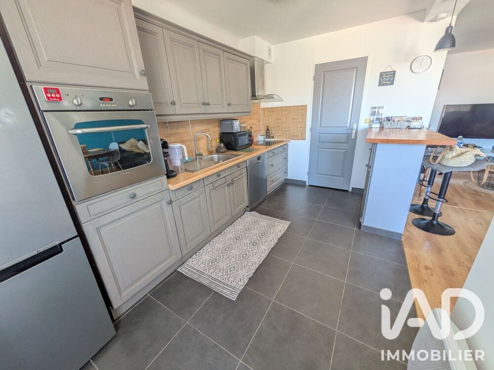 Vente Appartement Vente Appartement 3 pièces Sète
