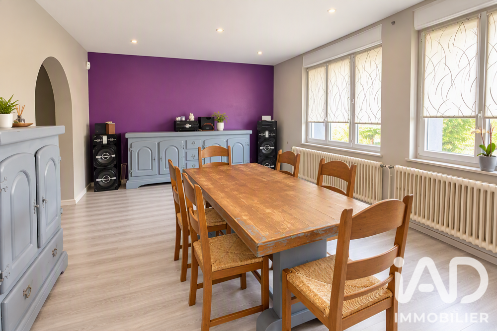 Vente Maison Vente Maison/villa 6 pièces Tucquegnieux