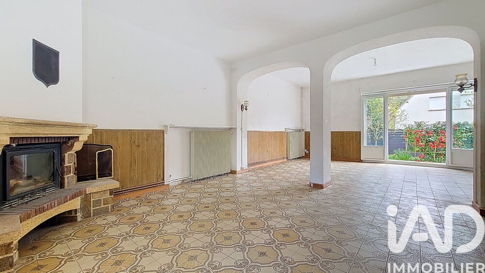 Vente Maison/villa 6 pièces