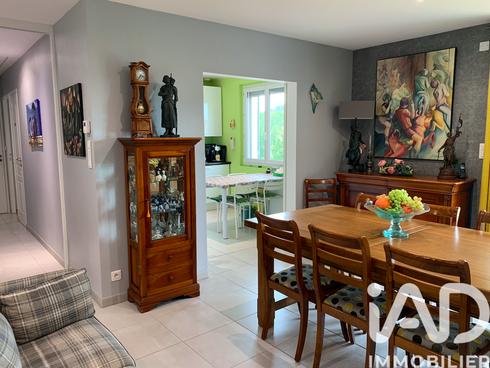 Vente Maison/villa 7 pièces