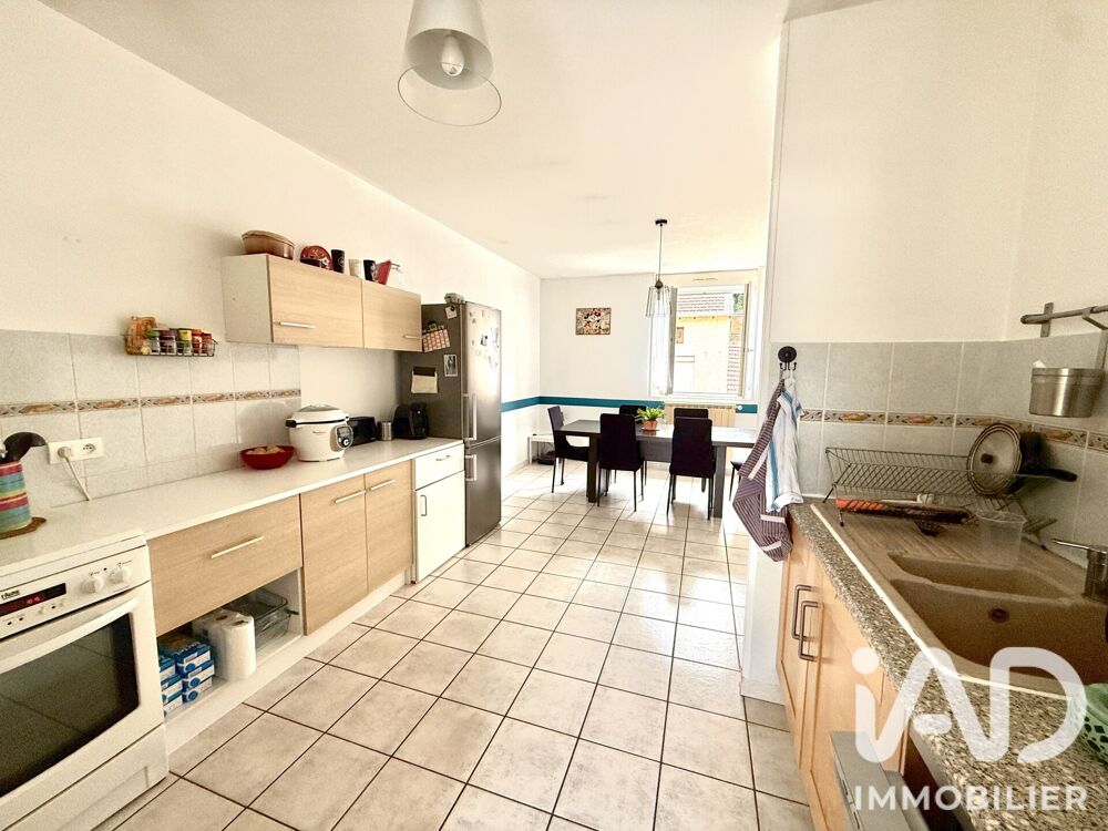 vente Appartement - 4 pièce(s) - 99 m² Unieux (42240)