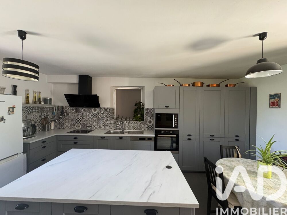 Vente Maison/villa 7 pièces