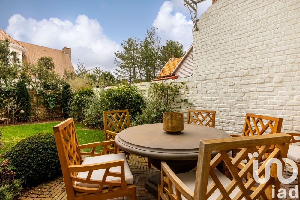 � vendre  Maison Le Touquet-Paris-Plage (62520)