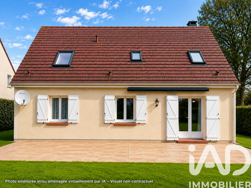 Vente Maison de ville 5 pièces