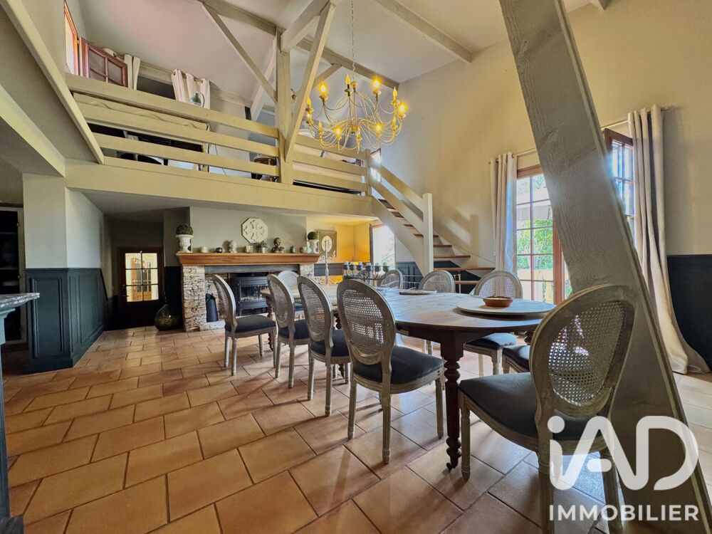 Vente Maison Vente Domaine 4 pièces Nîmes