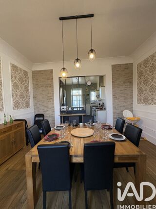  Maison à vendre 9 pièces 265 m²