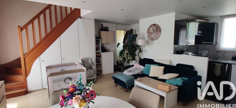 Vente Duplex 3 pièces