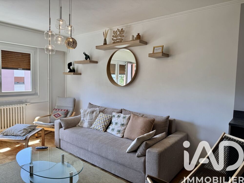 location Appartement - 3 pièce(s) - 67 m² Saint-Julien-en-Genevois (74160)