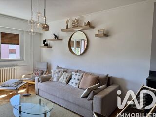  Appartement à louer 3 pièces 67 m²