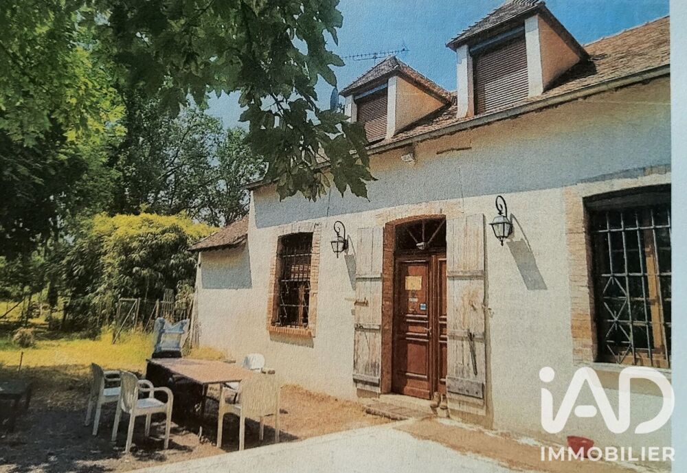 Vente Maison Vente Maison/villa 4 pièces Grez-sur-loing