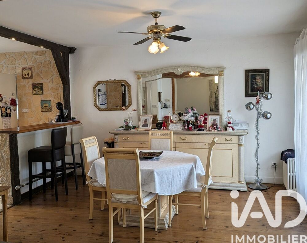 Vente Maison Vente Maison/villa 4 pièces Saint-seurin-sur-l'isle