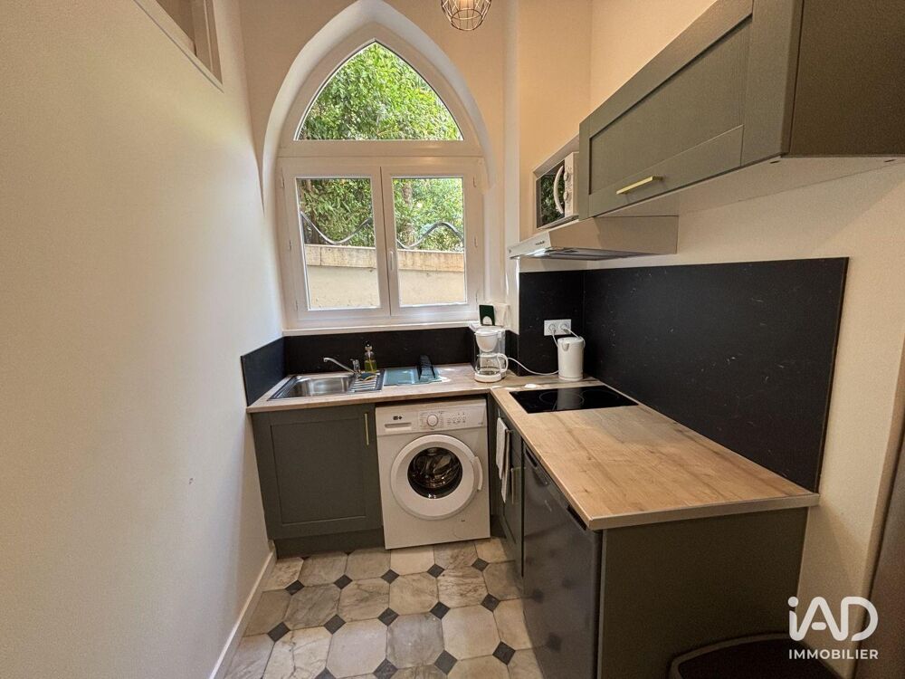 Vente Appartement Vente Appartement 1 pièce Cannes