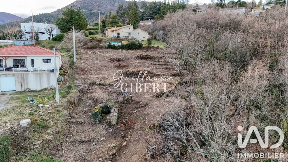 Vente Terrain Vente Terrain 2 038 m&sup2; Veyras