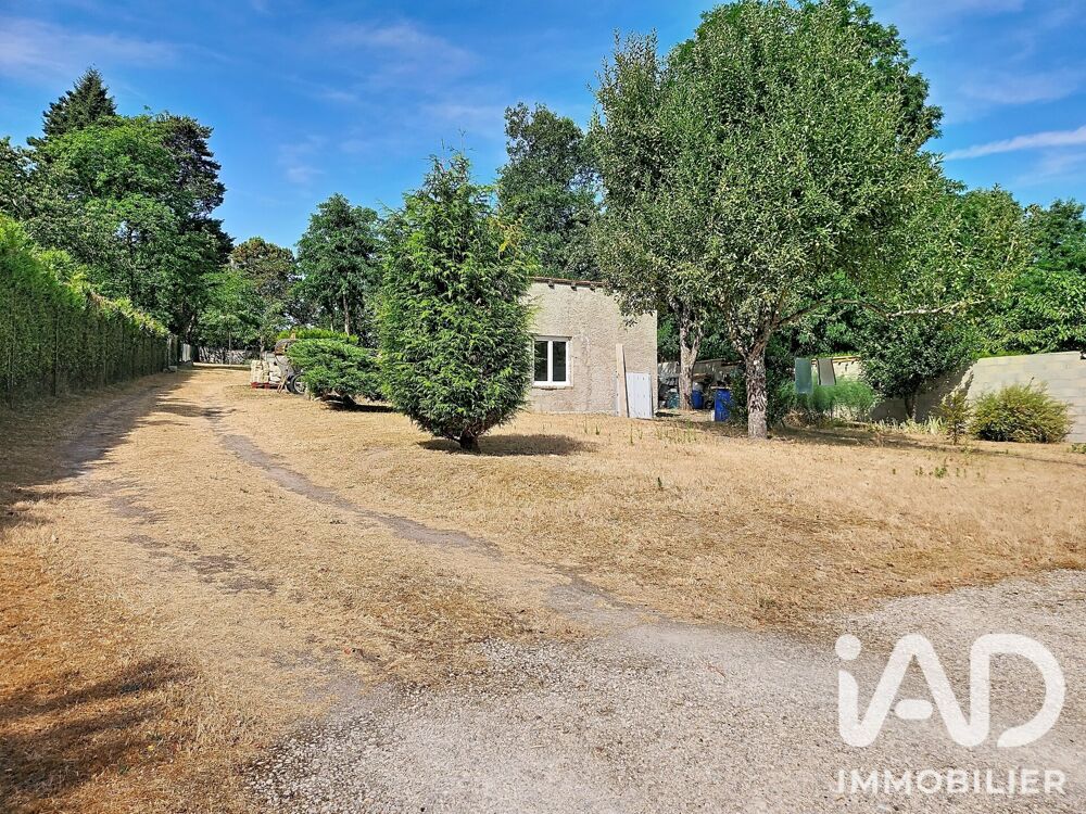 Vente Terrain Vente Terrain à bâtir 1 756 m&sup2; Maisse