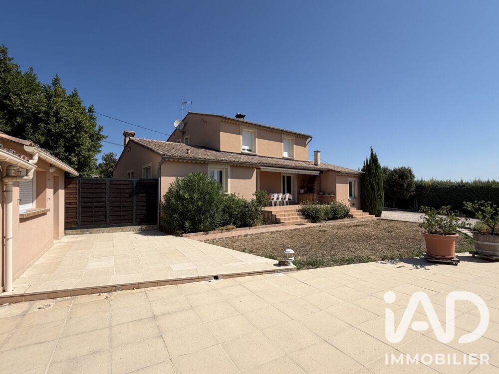 Vente Maison Vente Maison/villa 6 pièces Rasteau