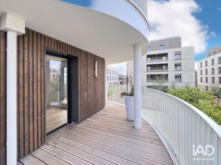  Appartement à vendre 3 pièces 61 m²
