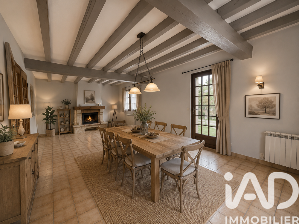 Vente Maison Vente Maison de ville 7 pièces Saint-avertin