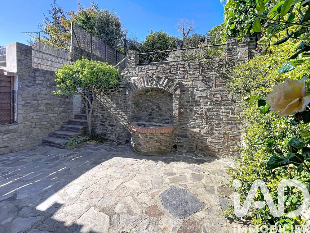 Vente Maison Vente Maison/villa 4 pièces Port-vendres
