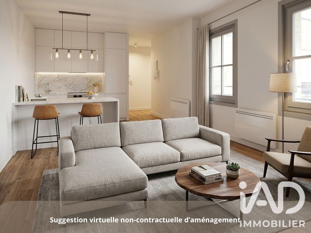 Vente Appartement Vente Duplex 3 pièces Bordeaux