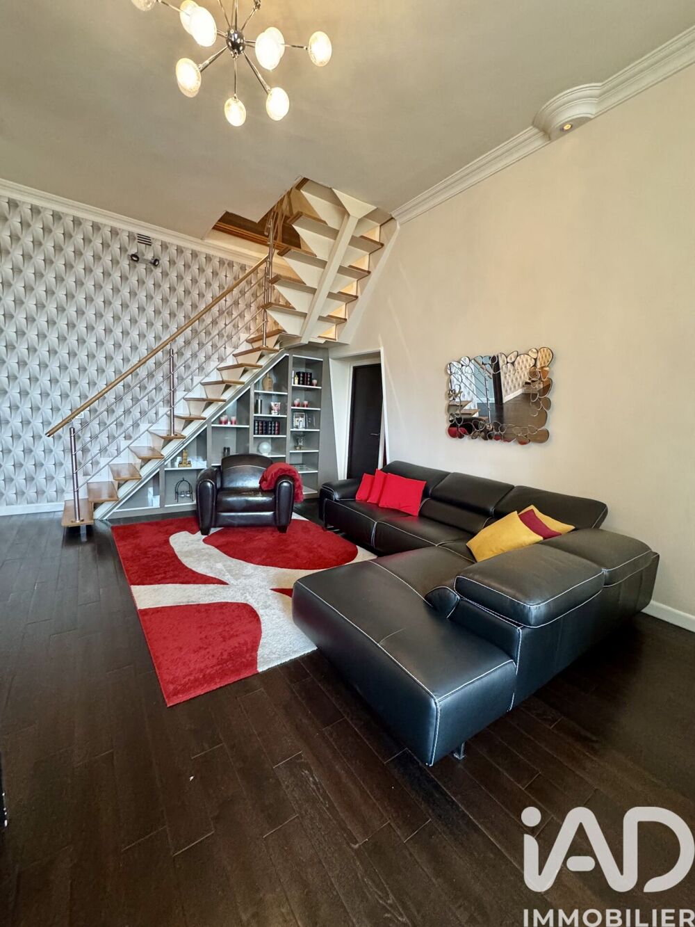 Vente Duplex 5 pièces