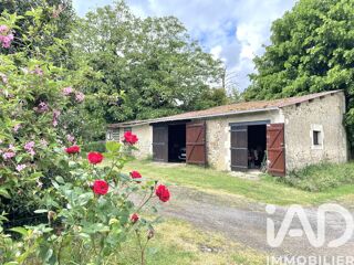 Maison 83m2 Saint-Hilaire-sur-Benaize