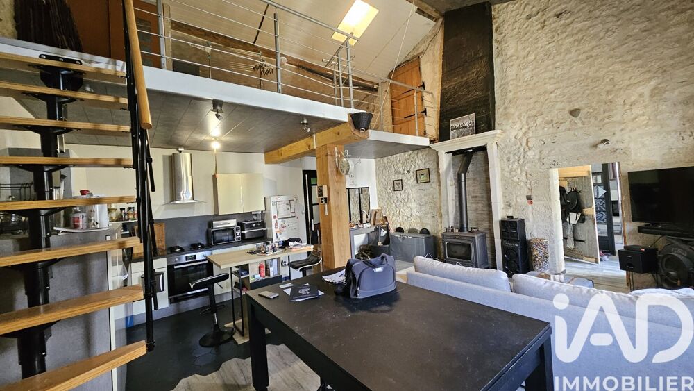 Vente Maison de village 5 pièces