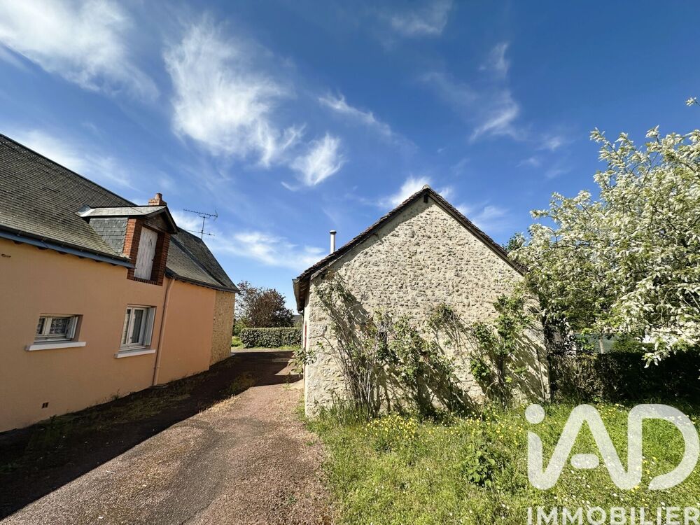 Vente Maison Vente Maison/villa 5 pièces Bernay-neuvy-en-champagne