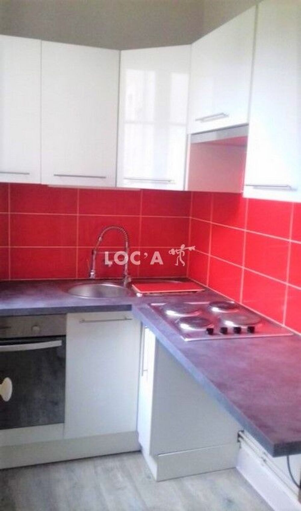 675 € cc / Mois - Appartement F2 de 36 m² situé quartier....