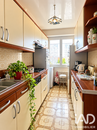  Appartement à vendre 2 pièces 52 m²