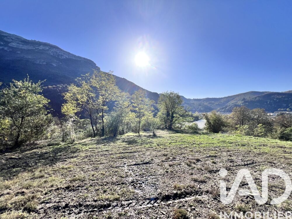 Vente Terrain Vente Terrain à bâtir 1 784 m&sup2; Sumène