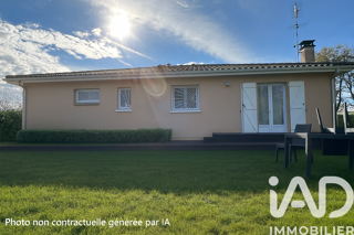  Maison � vendre 5 pi�ces 130 m�