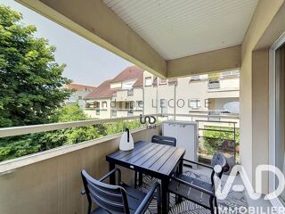  Appartement à vendre 3 pièces 60 m²