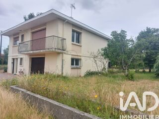  Maison à vendre 6 pièces 113 m²